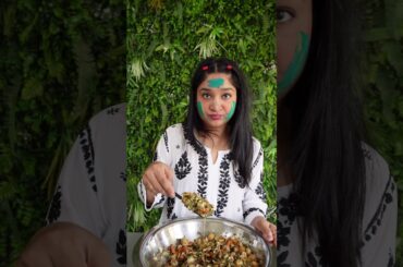 Holi Special Thandai Recipe At Home! | @Fun2ooshFood #shorts #thandai #holi