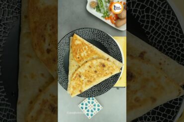 Triangle Paratha Wrap Recipe By Food Fusion