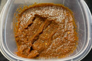 Made a lovely roasted red salsa, hope you all love it!