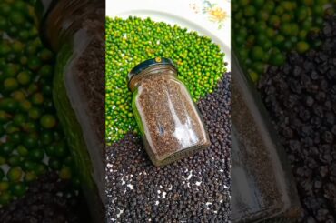 Spices Pepper Powder #villagelife #food #shortvideo #shorts