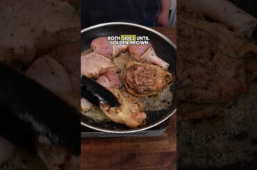 The Creamiest Chicken Recipe! (You've never tried) #creamysauce #chicken