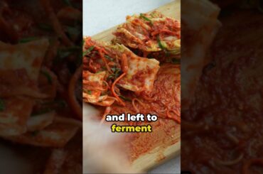 Homemade Kimchi Recipe: A Probiotic Delight
