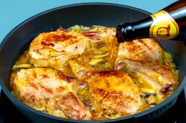 No one has done anything like this before! The meat melts in the mouth like butter!