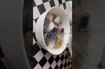 How to cook marinated mackerel. The most delicious fish recipe ever.