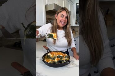 Chile Rellenos con Carne