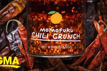 Momofuku taking heat for trying to trademark 'chili crunch'
