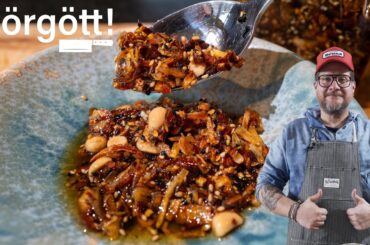 STOP buying Chili Crunch - The only Chili Crunch recipe you will ever need