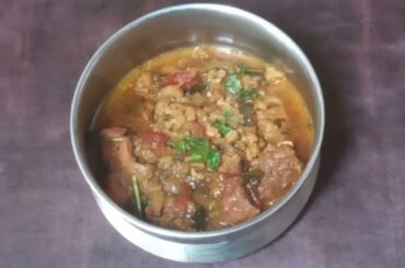 Pepper Garlic Lamb Cauliflower Stew|Dinner Recipe|Garlic Recipe|Lamb Recipe|Leg of Lamb Recipes 1844