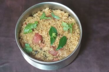 Pepper Garlic Lamb Cauliflower Rice Bowl|Dinner Recipes|Lamb Recipes|Rice Bowl Recipes 1845