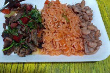 Carnita con arrocito