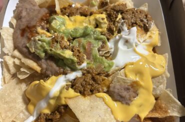 Ordered from DoorDash