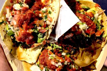Taqueria Los Amigos - CDMX