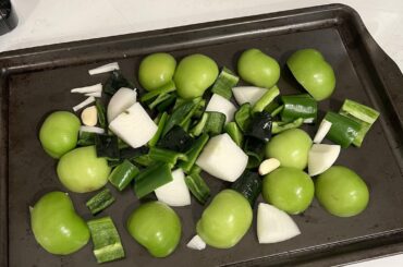 First time salsa, long time lurker