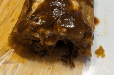 Mid week Birria tamales