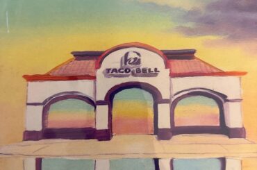 What is this painting about