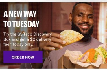 no wonder why they can only afford to do this on Tuesdays