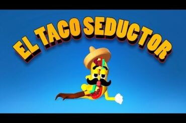 I just wanna share my favorite taco song