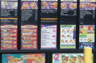 Its 2009/2010. What Are You Ordering?