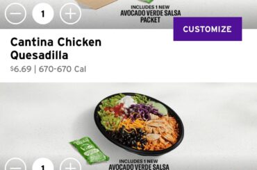 Taco Bell's prices are ridiculous