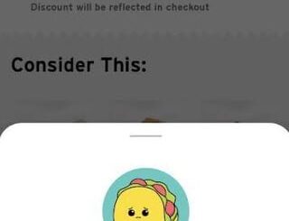 Taco Bell app taking a dump on Tuesday yet again, multiple errors