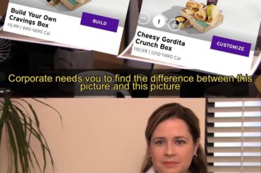 No thanks I’d like to pay $5 dollars more for the exact same thing.