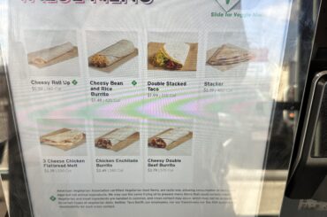 They took the triple layer nachos away