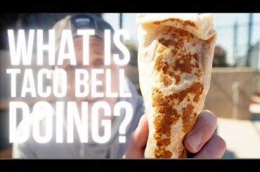 What is Taco Bell doing?