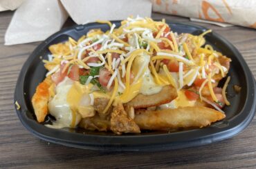 Why are the fries almost always terrible?