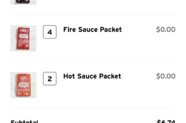 Wanted to try the new chicken without spending too much - I think it was really good