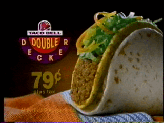 It's 1995, What Are You Ordering?