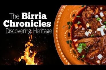 We all love birria but did you know this?