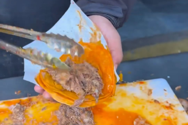 Tacos de birria en CDMX