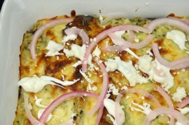 Enchiladas Suizas