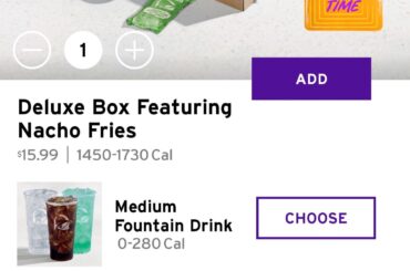 The prices are getting wild