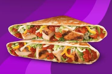 Anyone remember the Salsa Roja or the Bacon Ranch Tortada? Need to bring those back.