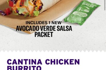 Honestly over Taco Bell