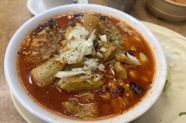 Menudo con pata
