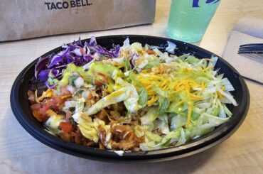 Honestly a bowl and a soda for less than $10 is a great deal