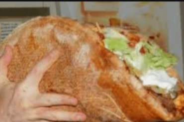 Taco Bell hooked it up