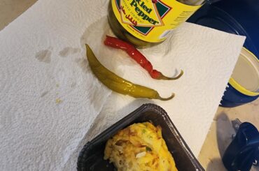 What kind of peppers are these? Aren't these the ones used at Maxwell St polish vendors in Chicago?