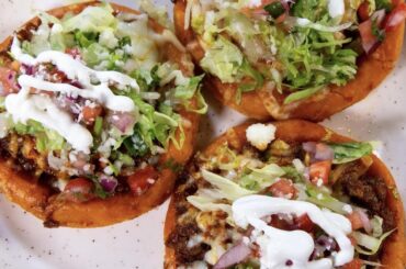 My sopes for today’s breakfast, who wants some?