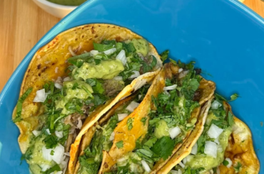 Taco Tuesday.