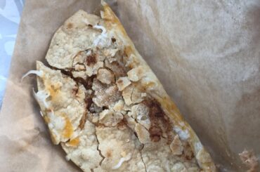 Broken cantina tacos