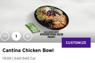 More expensive than chipotle