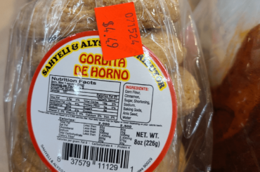 Another name for gordita de horno?