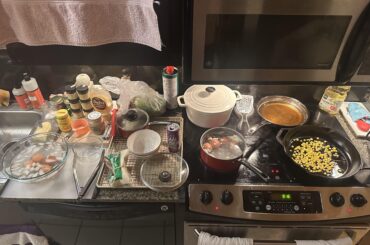 Los huevos rellenos se han apoderado de mi cocina