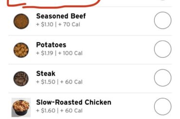 This pricing structure is insane.