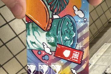 New Taco Bell gift cards