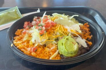 Pretty sad looking bowl for $9