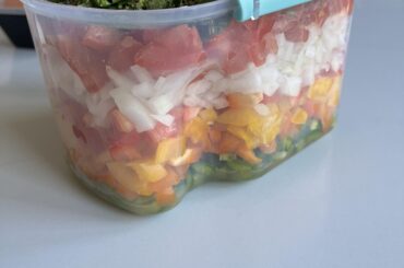 Homemade Pico de Gallo